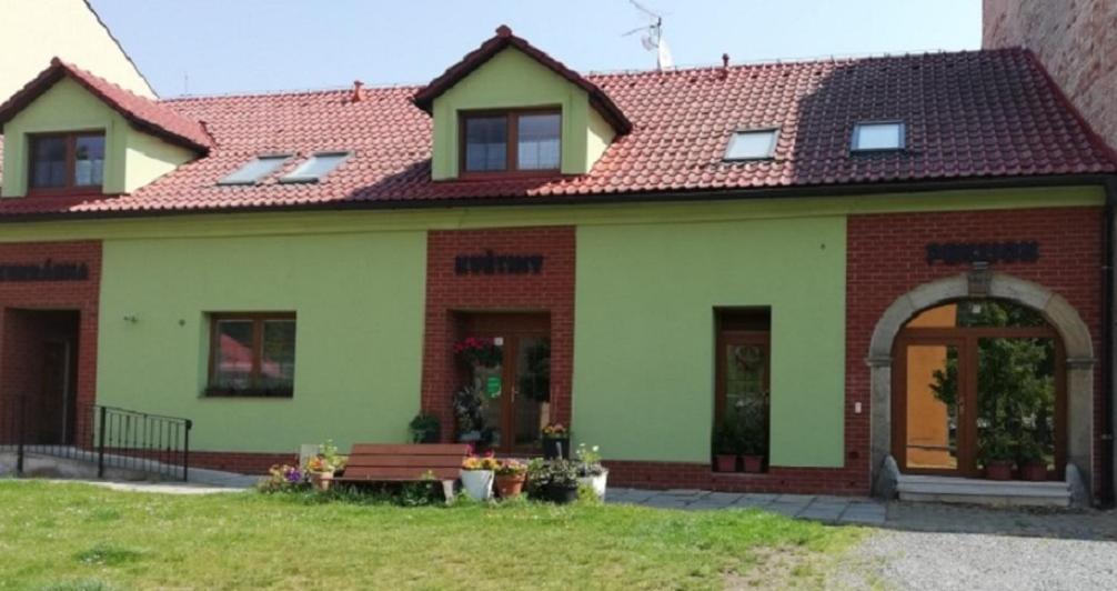 Penzion - JILAN, Náves Svobody 39, Olomouc Exterior foto